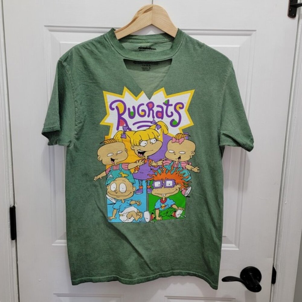 NEW Rugrats Graphic Tee Size Medium
